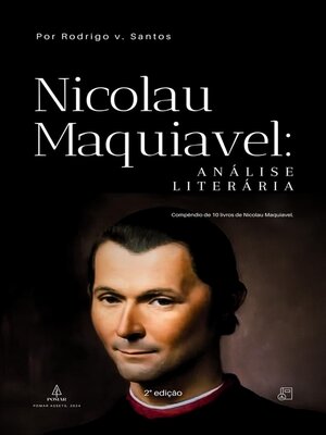 cover image of Nicolau Maquiavel